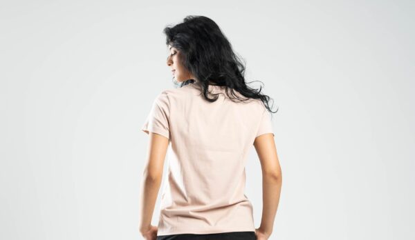 Siren’s Beige T-Shirt