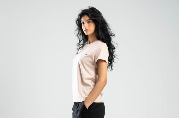 Siren’s Beige T-Shirt