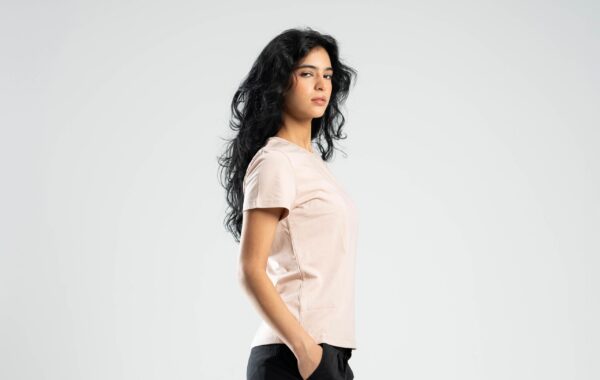 Siren’s Beige T-Shirt