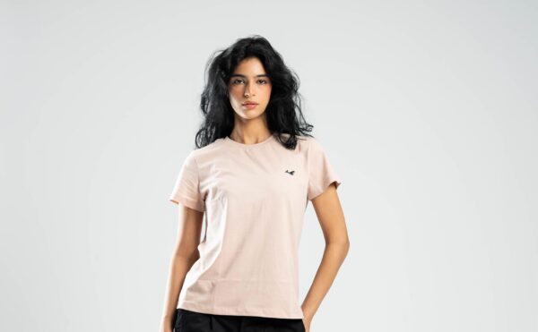 Siren’s Beige T-Shirt