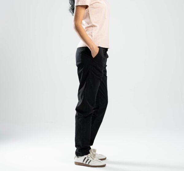 Siren’s Black Pants