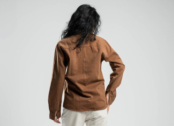 Siren’s Brown Chemise