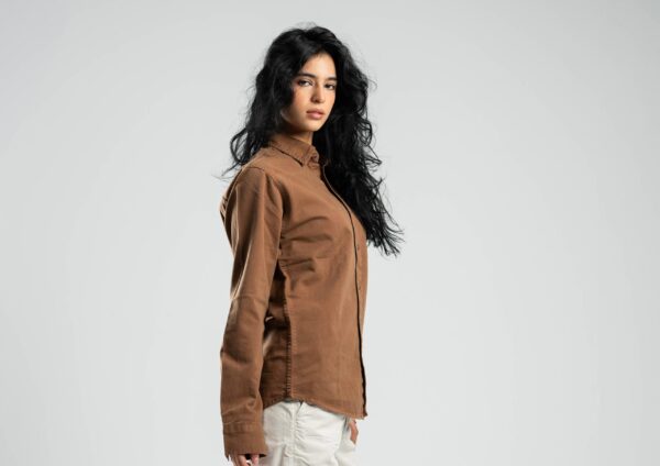 Siren’s Brown Chemise