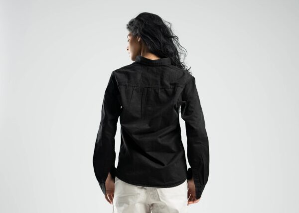 Siren’s Black Chemise