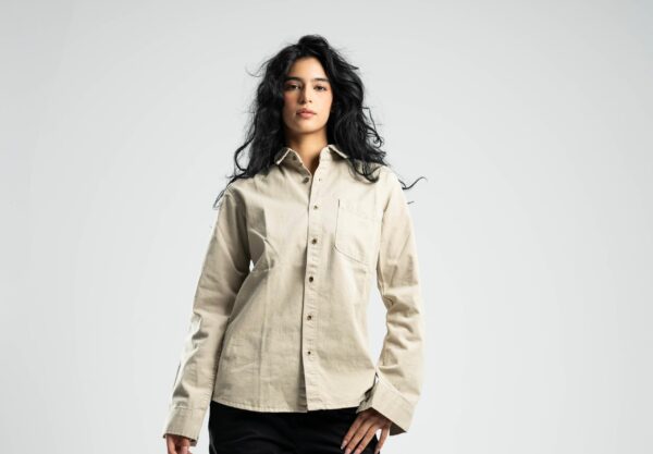 Siren’s Beige Chemise