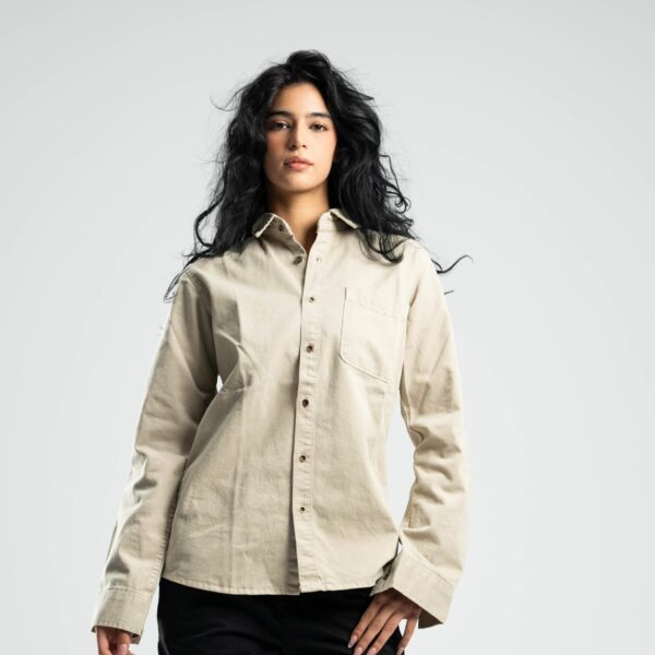 Siren’s Beige Chemise