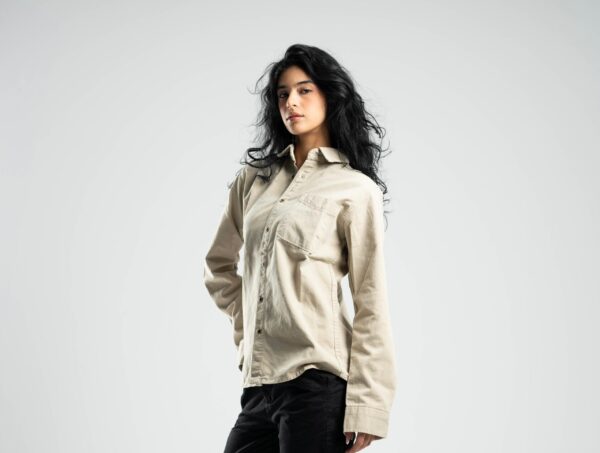 Siren’s Beige Chemise