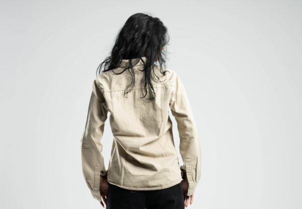 Siren’s Beige Chemise