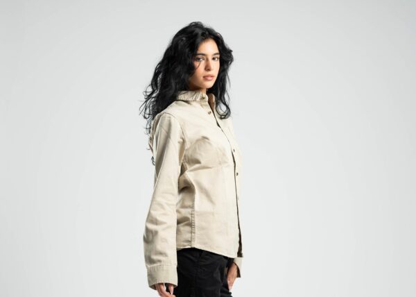 Siren’s Beige Chemise