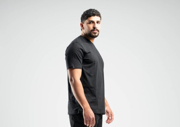 Siren’s Black T-Shirt