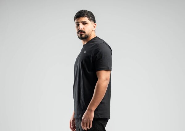 Siren’s Black T-Shirt