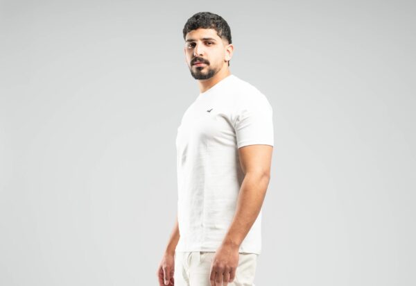 Siren’s White T-Shirt