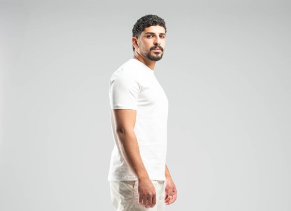 Siren’s White T-Shirt