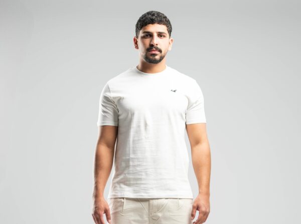 Siren’s White T-Shirt