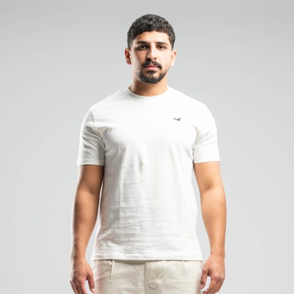 Siren’s White T-Shirt