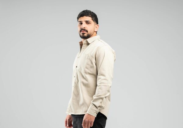 Siren’s Beige Chemise