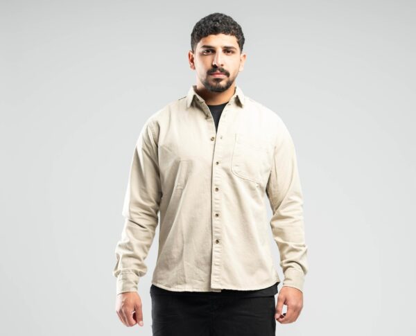 Siren’s Beige Chemise