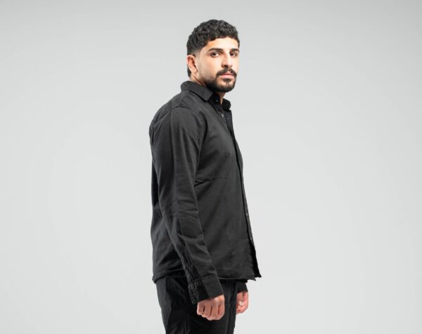 Siren’s Black Chemise