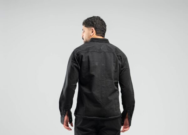 Siren’s Black Chemise