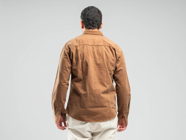 Siren’s Brown Chemise