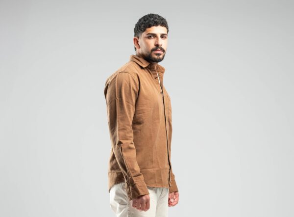 Siren’s Brown Chemise