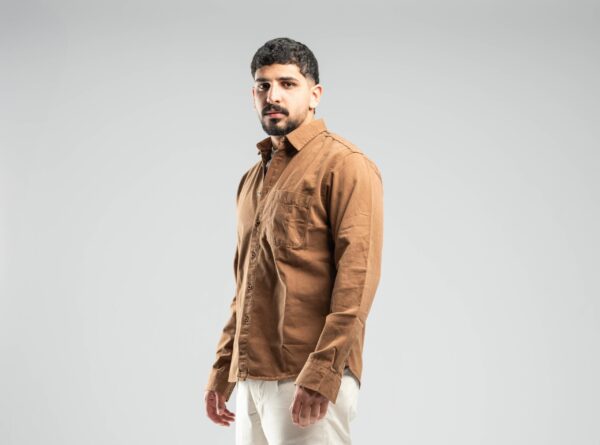 Siren’s Brown Chemise