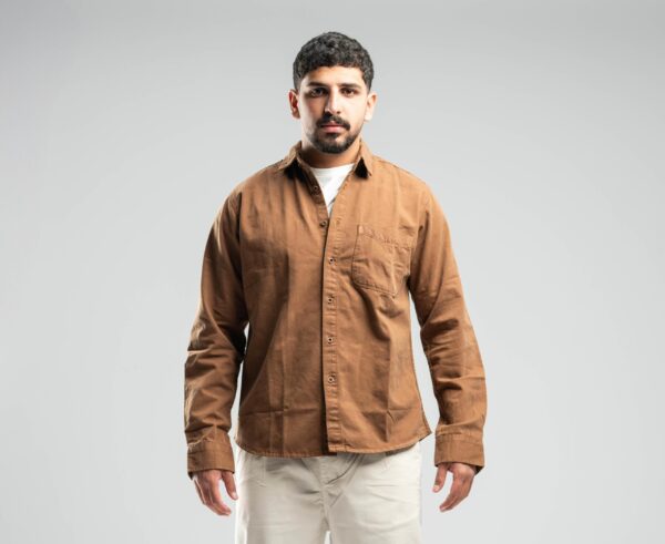 Siren’s Brown Chemise