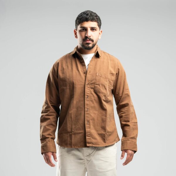 Siren’s Brown Chemise