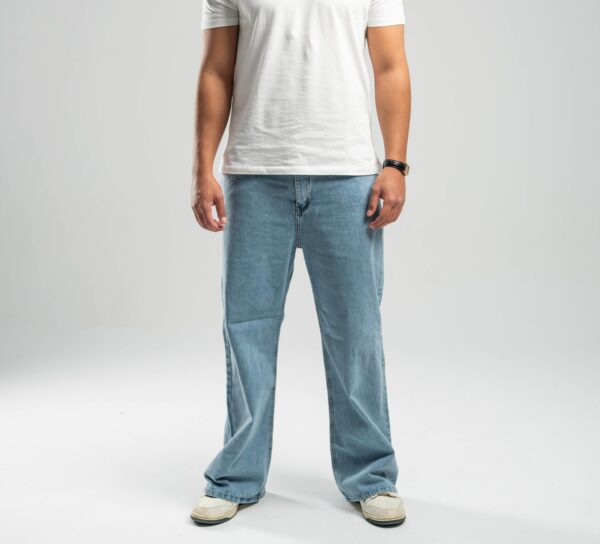 Siren’s Wide Leg Jeans