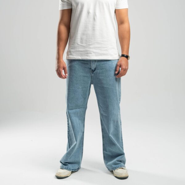 Siren’s Wide Leg Jeans