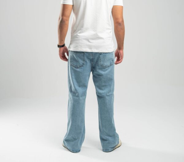 Siren’s Wide Leg Jeans