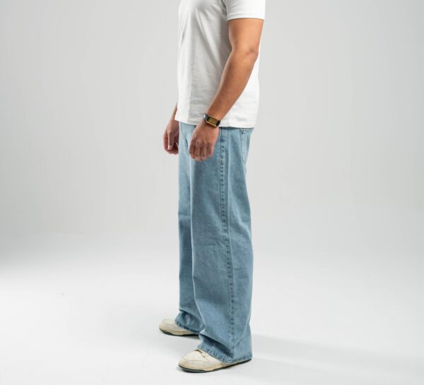 Siren’s Wide Leg Jeans