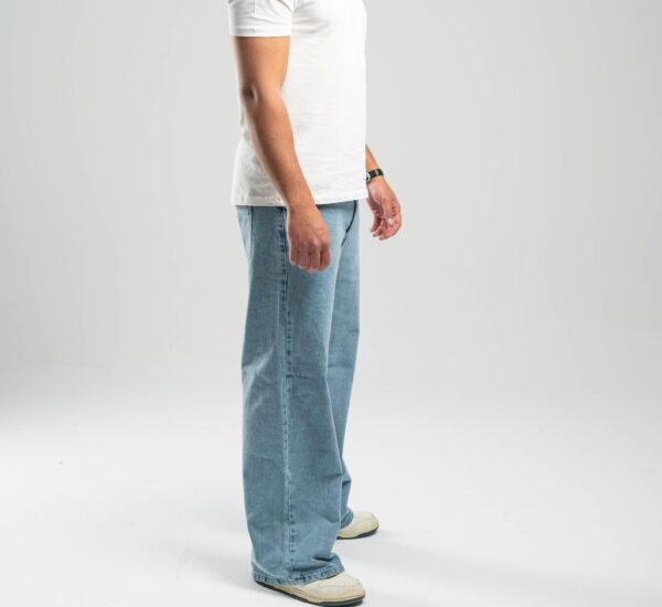 Siren’s Wide Leg Jeans